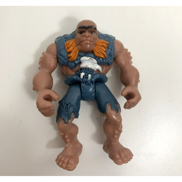 Fisher Price Imaginext Caveman 2" Inch Action Figure From Shreds The Raptor Set - Picture 1 of 4